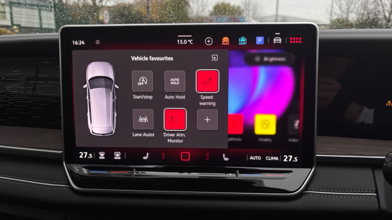 Volkswagen Tayron 2.0 TDI Elegance 5dr DSG7 [7 Seat] Diesel Estate